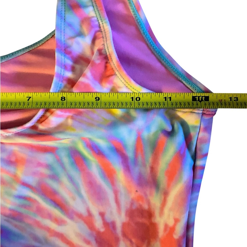 Summer Crush by Gossip Girl Tie Dye Swimsuit - Picture 4 of 7
